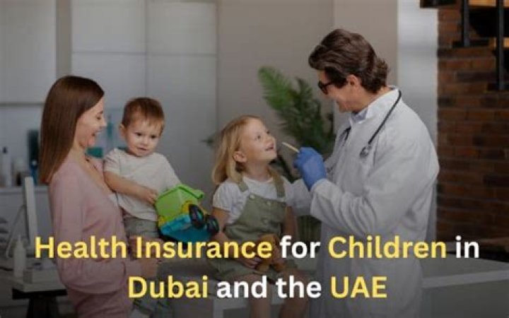 Are children covered under health insurance?