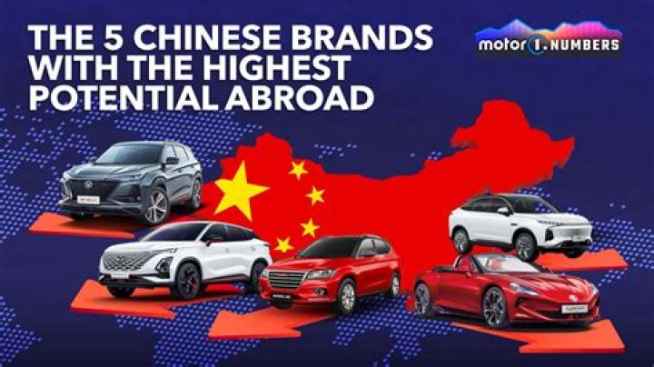 Are Ford cars sold overseas?