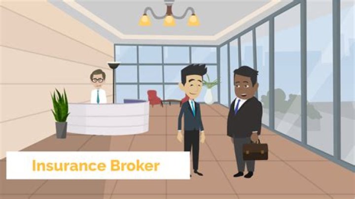 Are insurance brokers and agents the same?