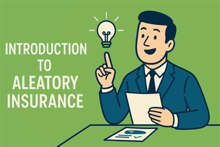Are life insurance contracts aleatory?