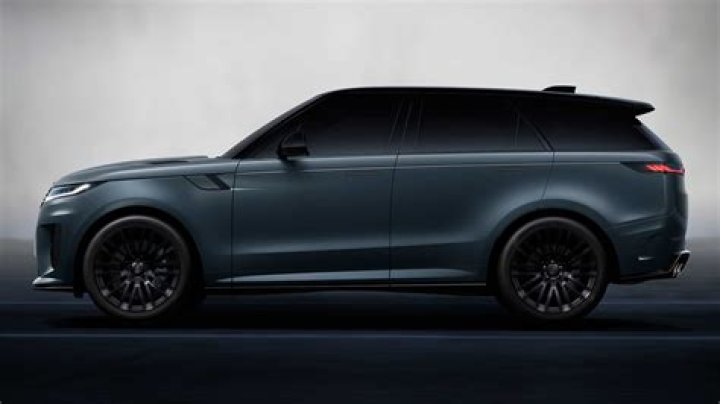 Are Range Rover Sports expensive to insure?