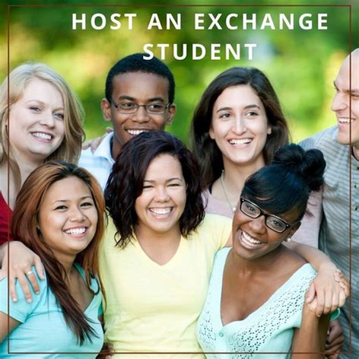 Are there foreign exchange students in high school?