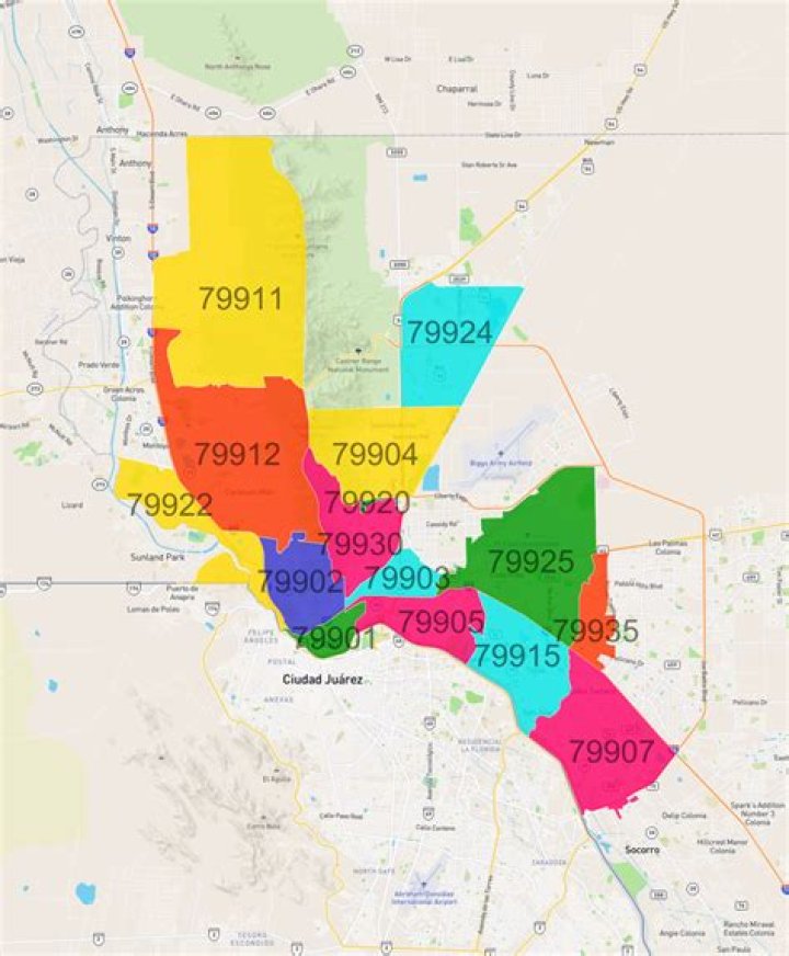 Are there ZIP codes in Suriname?