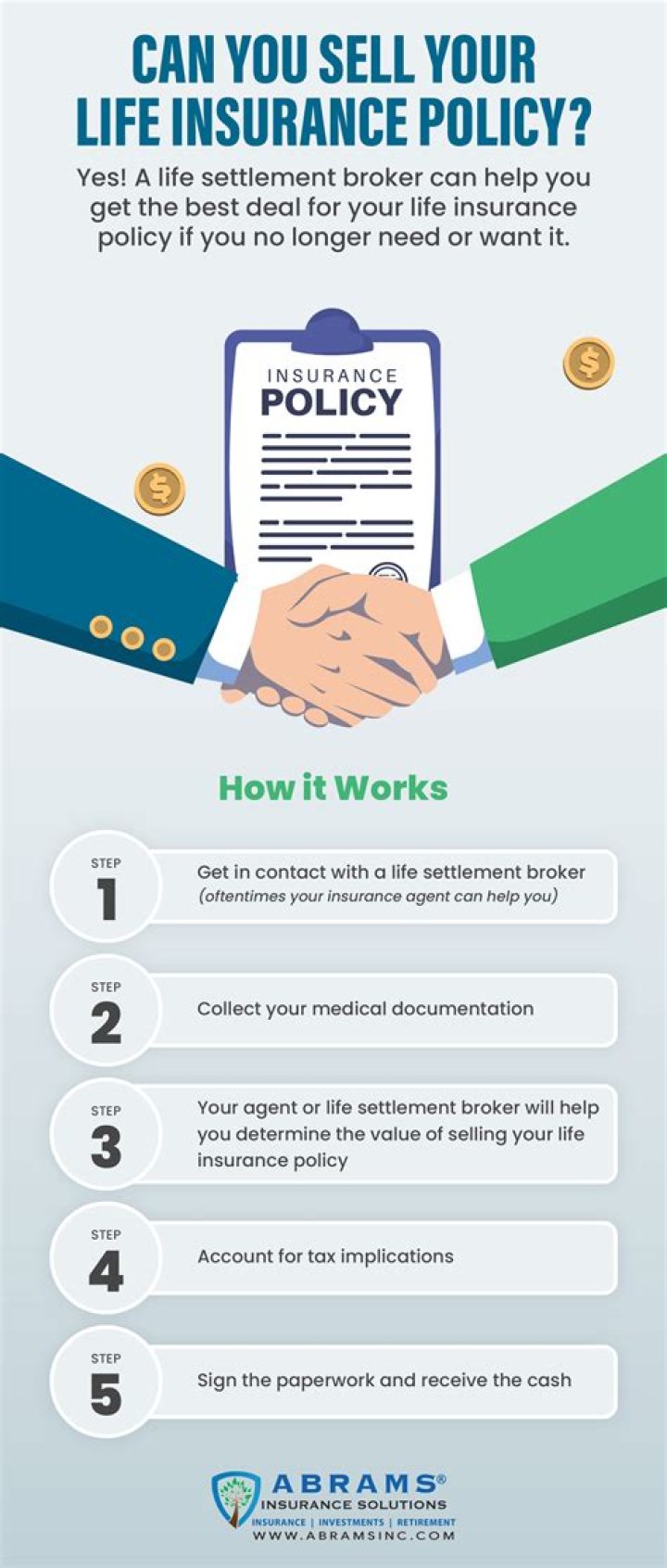 Can a life insurance policy be paid by a deceased person?