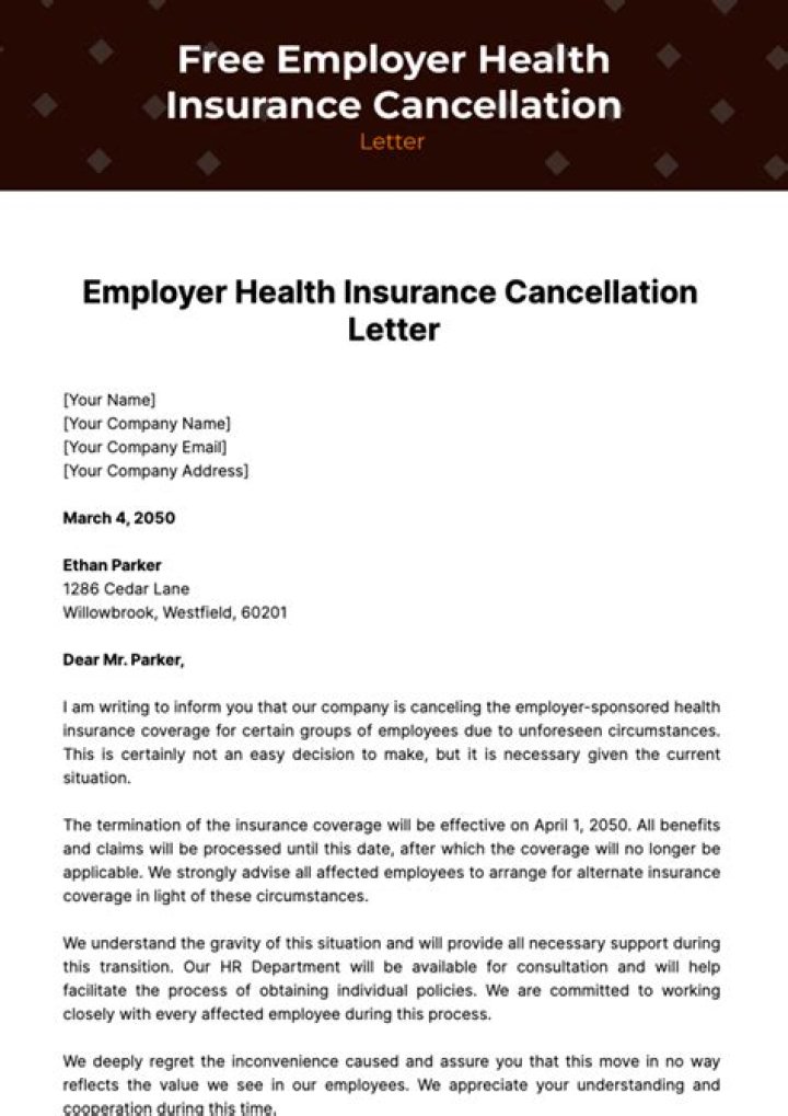 Can an employer change company policy?