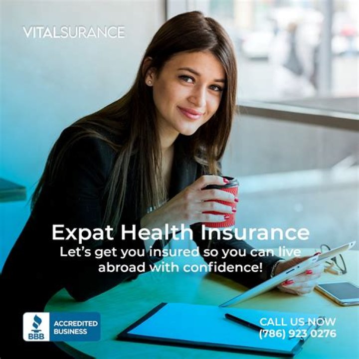 Can an expat get health insurance?