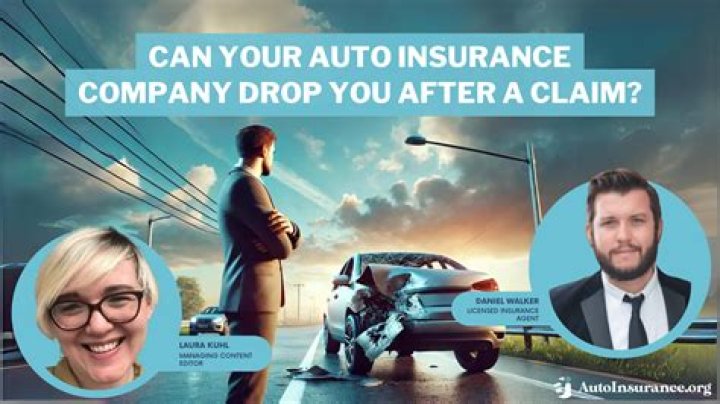 Can an insurance company drop you while pregnant?