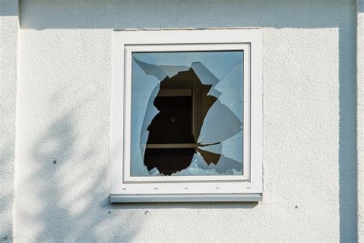 Can I claim for a broken window on my house insurance?