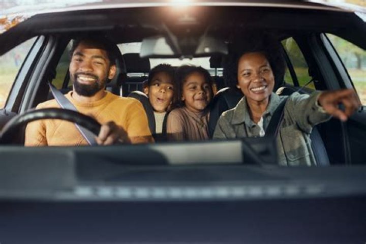 Can I drive my family members car?