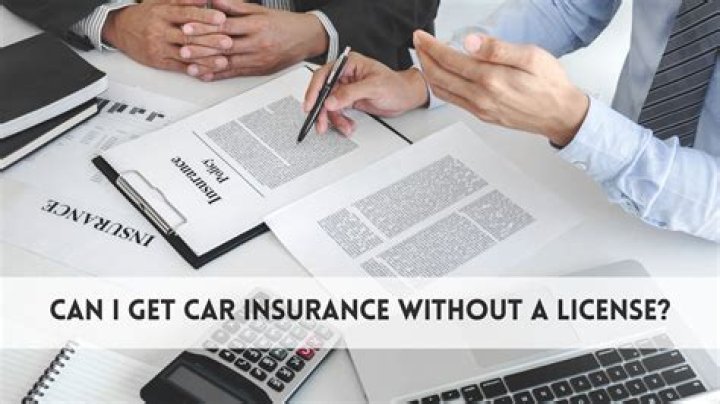 Can I get car insurance without a job?