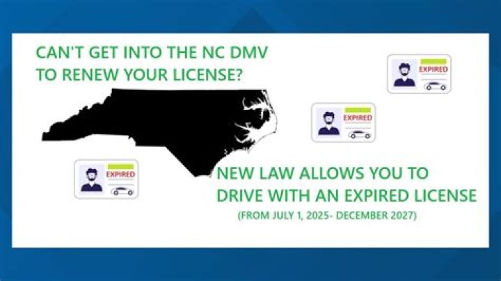 Can I get my NC drivers license online?
