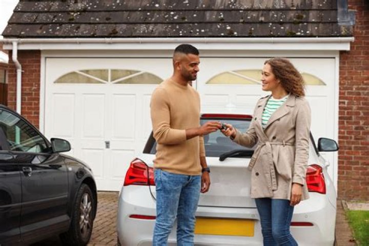 Can I insure and drive a car owned by someone else?