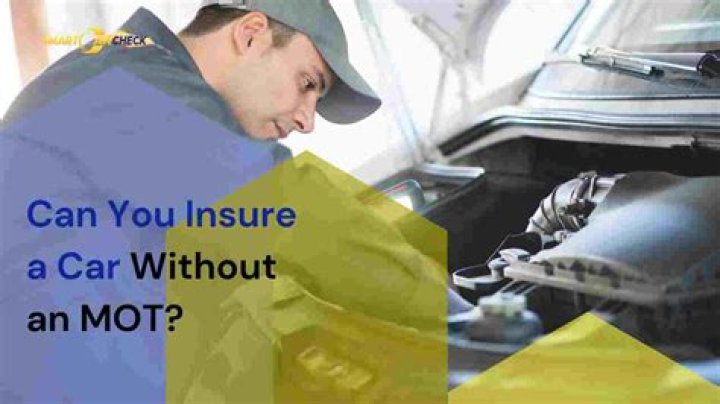 Can I insure myself without a car?