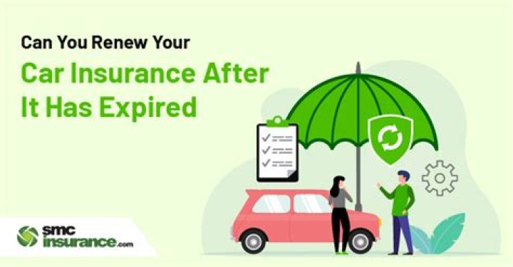 Can I leave my car outside my house without insurance?