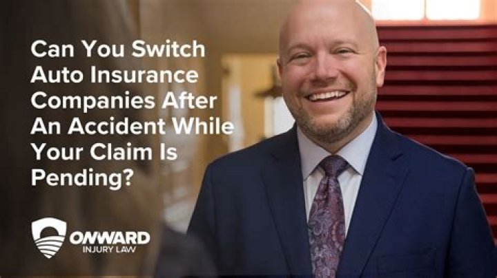 Can I switch home insurance companies after a claim?