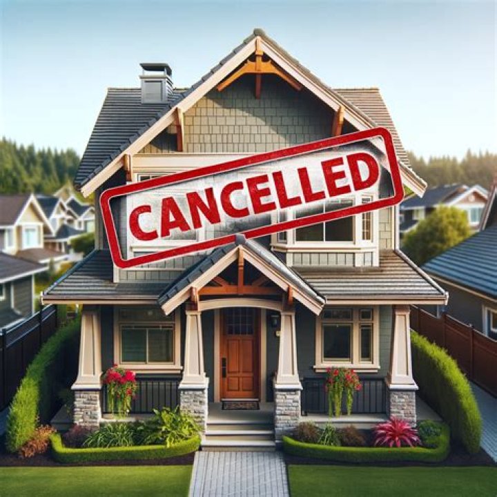 Can my homeowners insurance be Cancelled?