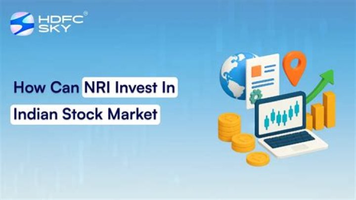 Can NRI invest in Indian stocks?