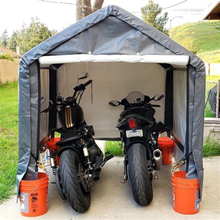 Can someone else insure my motorcycle?