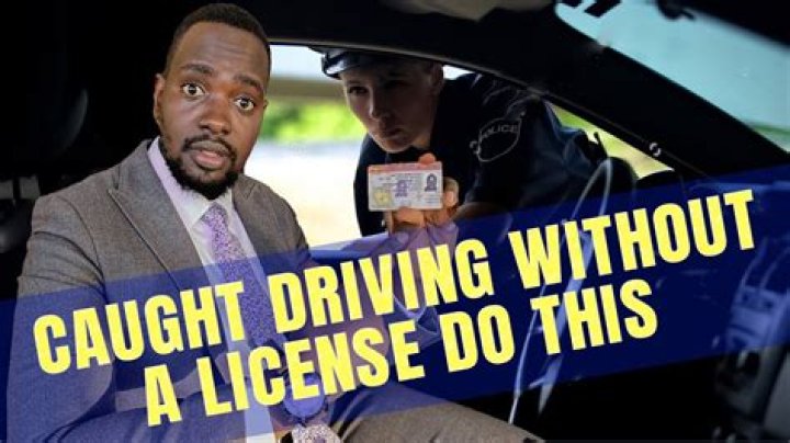 Can you be arrested in Georgia for driving without insurance?