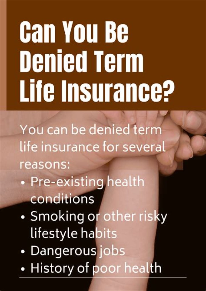 Can you be denied life insurance payout?