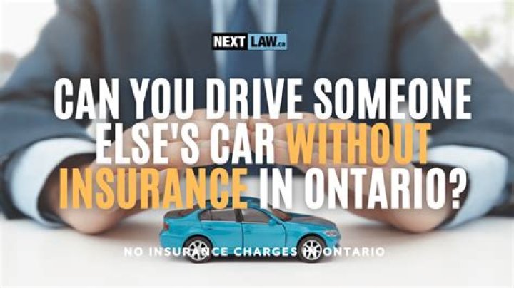Can you drive a car without insurance in Tennessee?