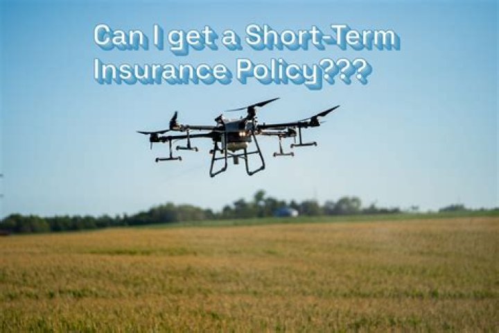Can you get a 6 month insurance policy?