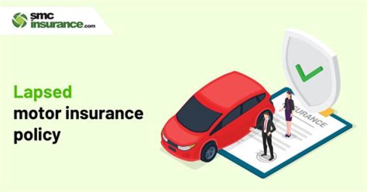 Can you get car insurance if it lapsed?