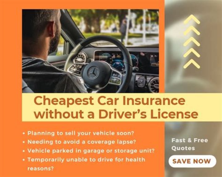 Can you get car insurance with an overseas license?