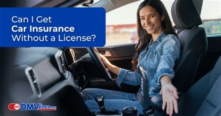 Can you get car insurance without being a resident?