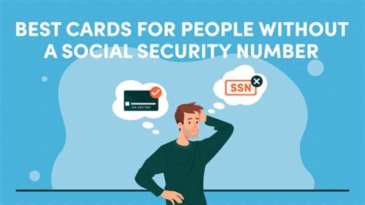 Can you get healthcare without a Social Security number?