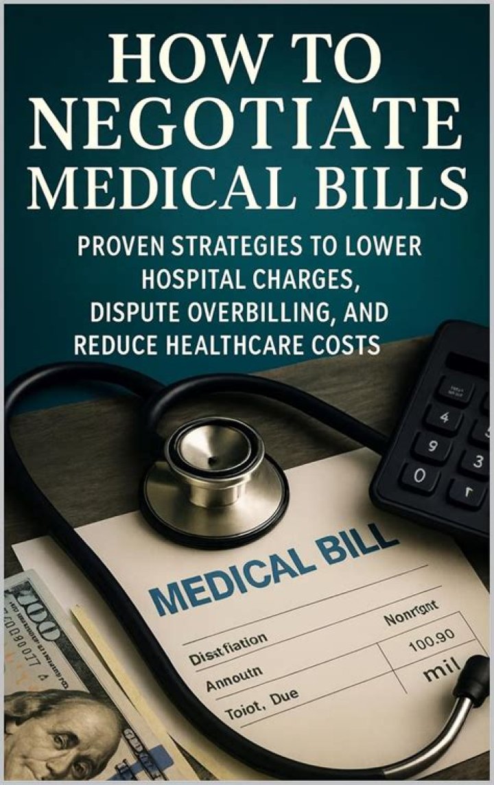 Can you negotiate medical bills down?