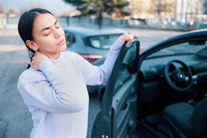 Can you sue for a fender bender?