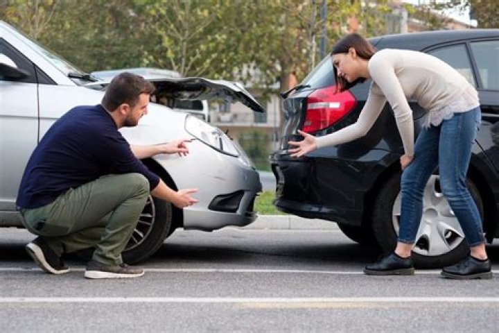 Can you sue for rear end collision?