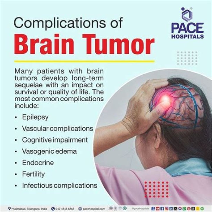 Can you work if you have a brain tumor?