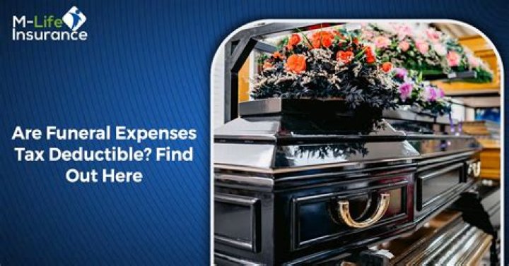 Do funeral expenses come out of life insurance?