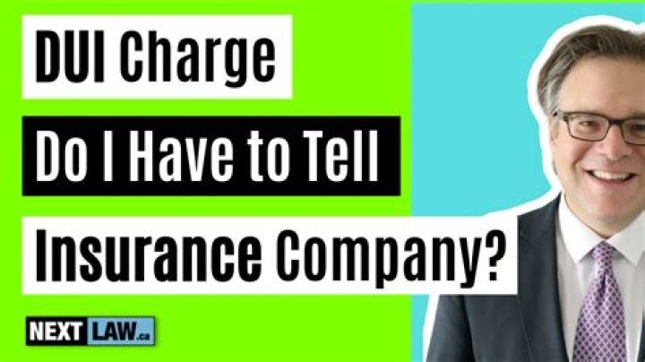 Do I have to tell my insurance company that I moved?