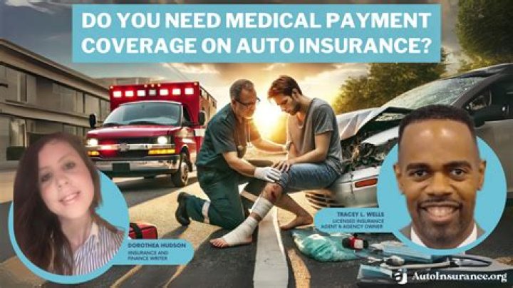 Do I need medical coverage on auto insurance?