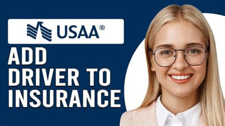 Do I need to add another driver to my insurance?