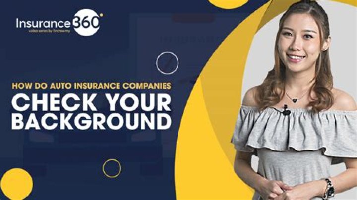 Do insurance companies check EDR?