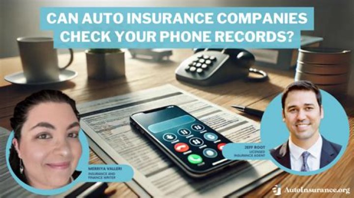 Do insurance companies check if you have a license?