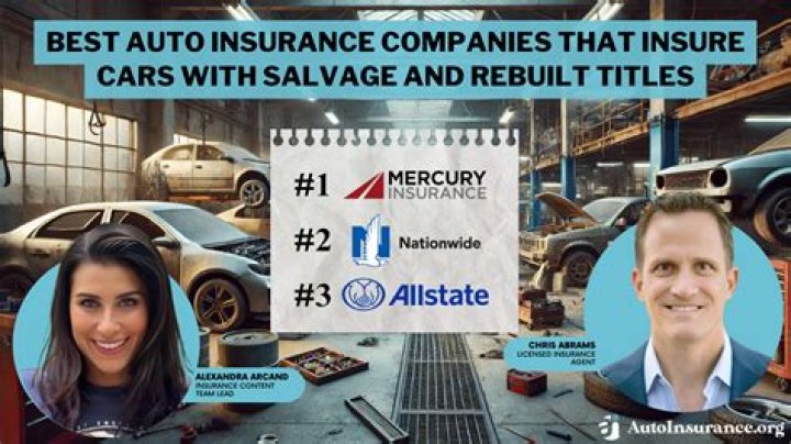 Do insurance companies insure old cars?
