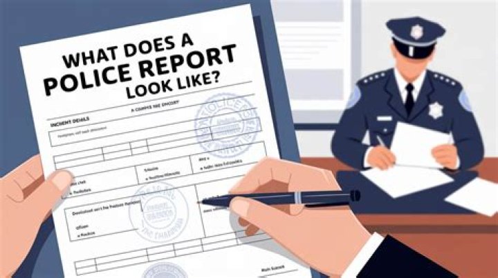 Do insurance companies look at police report?