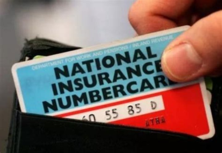 Do international students get a National Insurance Number?