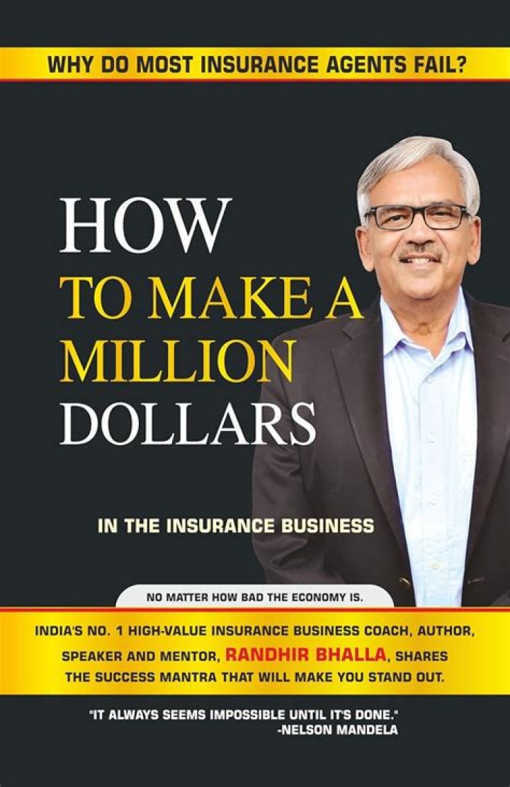 Do most insurance agents fail?