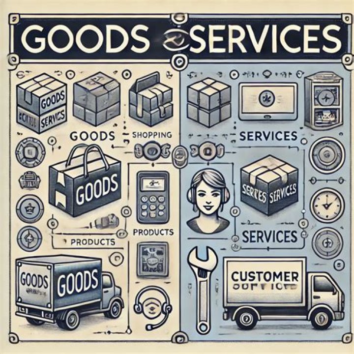 Do nonprofit organizations provide goods and services?