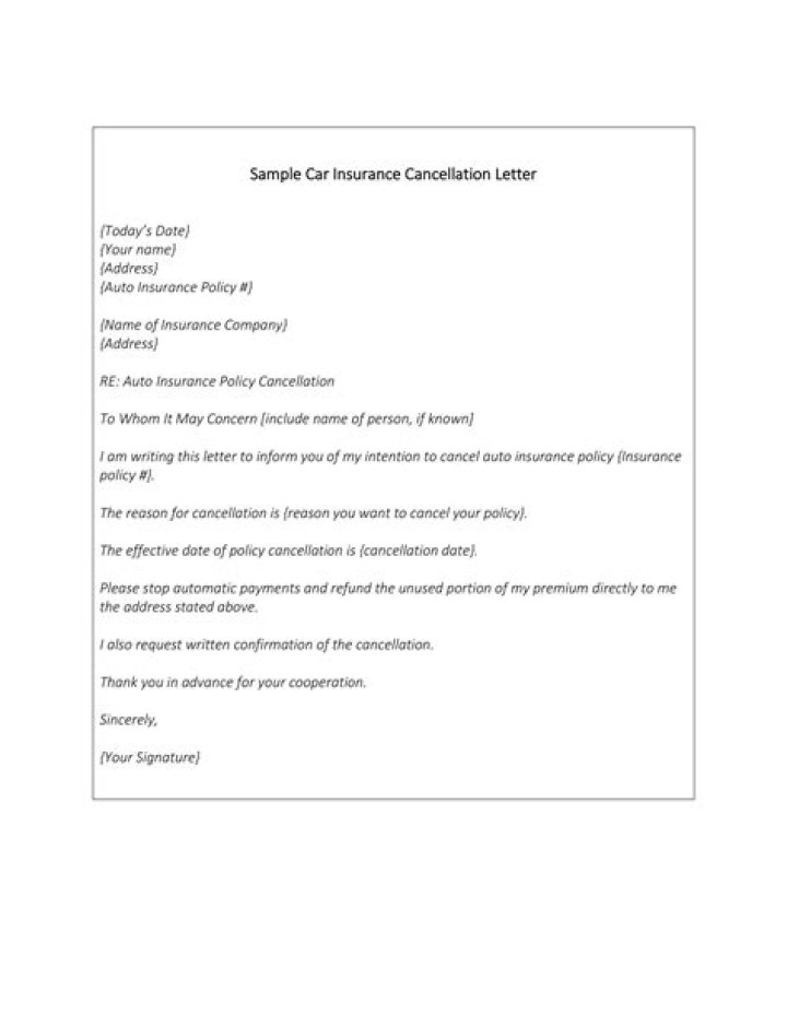 Do you have to cancel insurance when you sell a car?