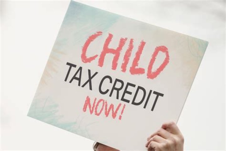 Do you have to declare redundancy to child tax credits?