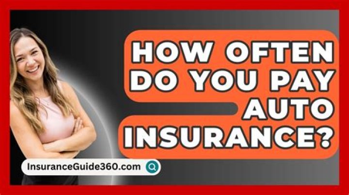 Do you have to pay auto insurance when you repo a car?