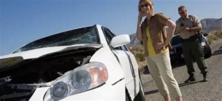 Do you need a police report for a fender bender in California?