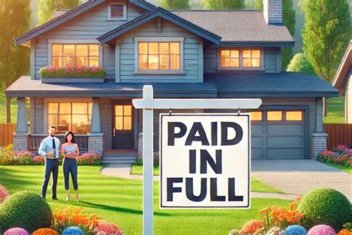 Does a car get paid off when someone dies?